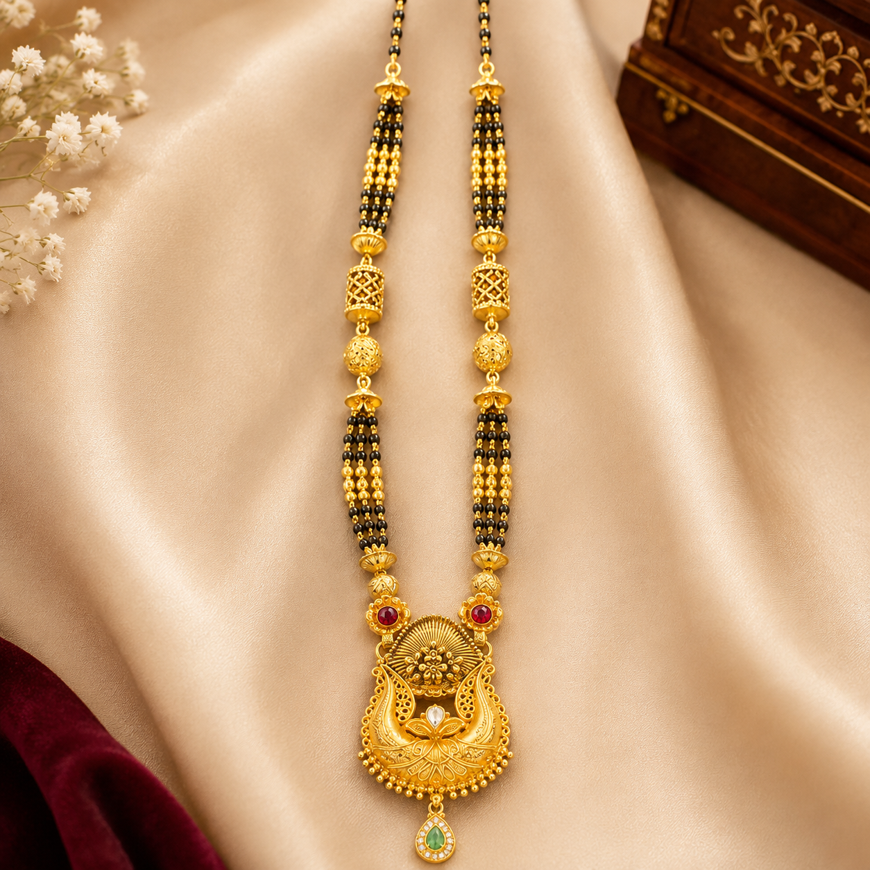 Heritage Mangalsutra Collection