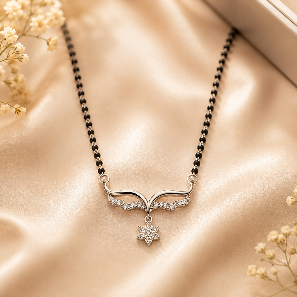 Starlight Mangalsutra